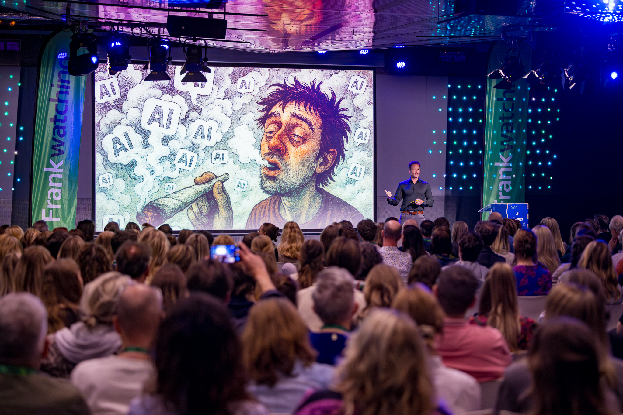 presentatie event