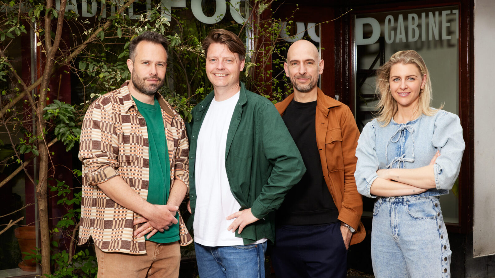 Wilmar Versprille nieuwe Creatief Directeur bij Food Cabinet