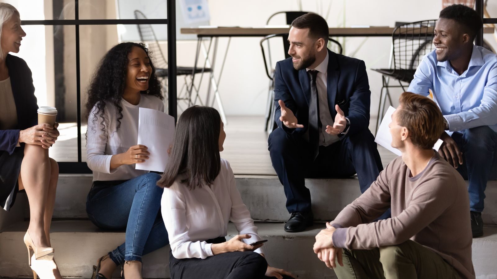 Effectieve interne communicatie? Het is tijd om vaker te kijken naar gedrag & cultuur