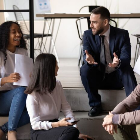 Effectieve interne communicatie? Het is tijd om vaker te kijken naar gedrag & cultuur