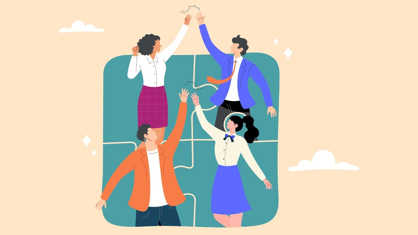 5 effectieve manieren om jouw employer brand van binnenuit te versterken