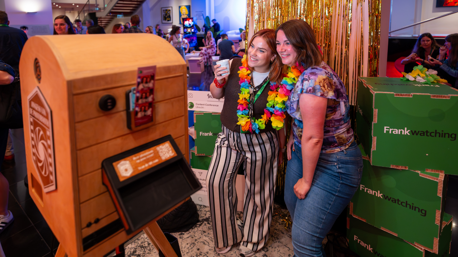 Toekomstbestendige events met impact? 3 onmisbare trends