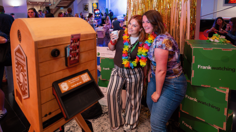 photobooth event