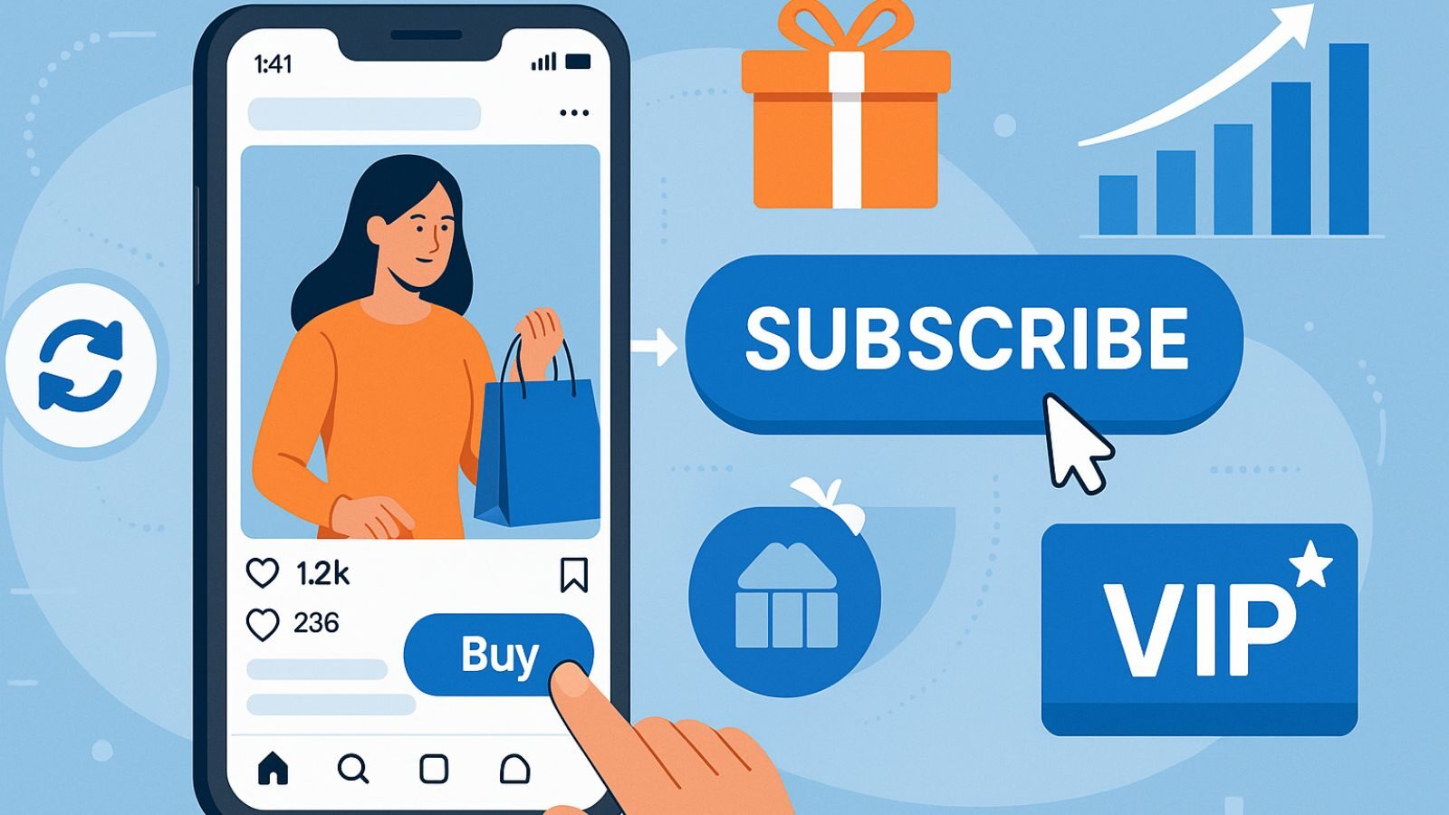 Social commerce: van impulskopers naar trouwe klanten