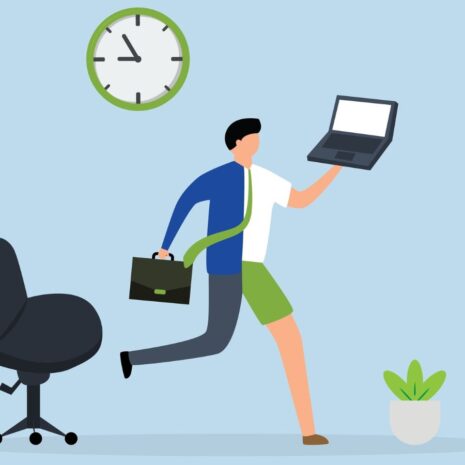 In 4 stappen naar een hybride werkcultuur die werkt voor mens én organisatie