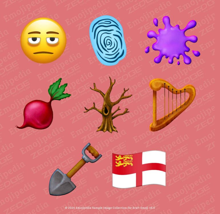 Nieuw voorstel voor emoji's 2025 van Emojipedia
