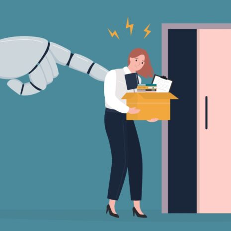Digibeet op AI-vlak? Geen zorgen: jouw communicatieskills zijn onvervangbaar