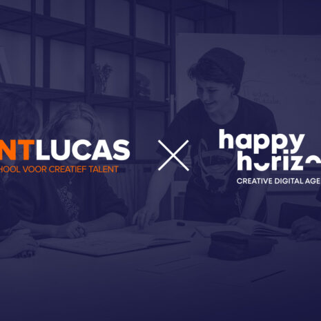 Happy Horizon opnieuw partner SintLucas: bureau wint pitch