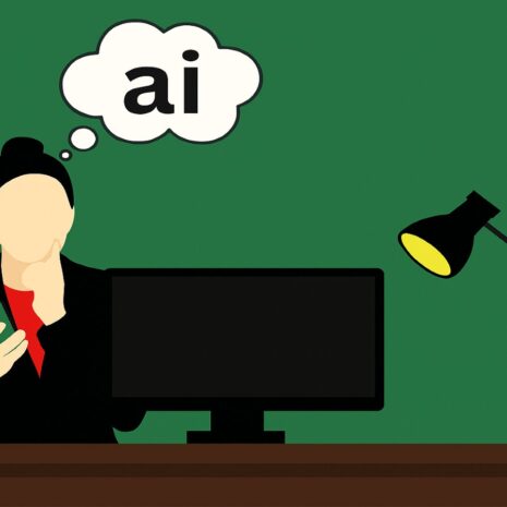 Ai, betrapt op gebruik van ChatGPT
