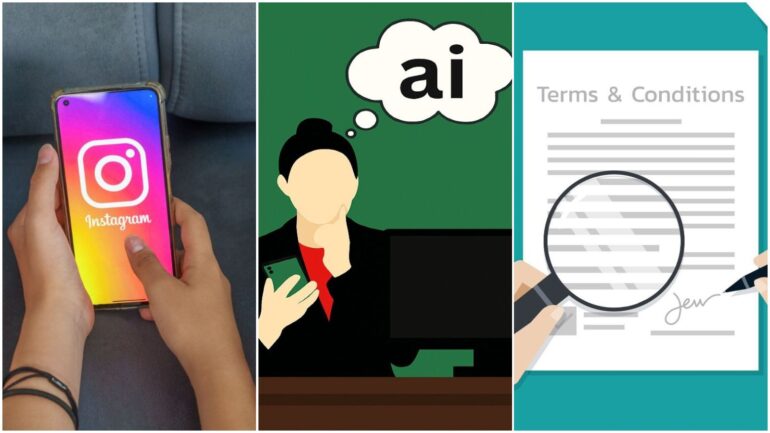 bestgelezen artikelen van Frankwatching in juli 2025: over instagram, AI en WeTransfer