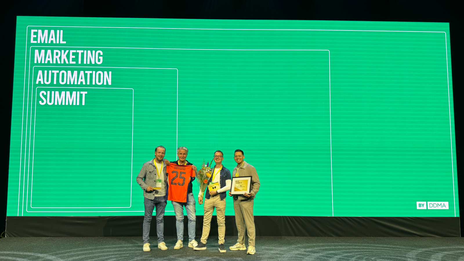 Hoe een nuchter e-mailbureau de Battle of the Agencies 2025 won