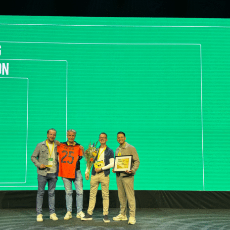 Hoe een nuchter e-mailbureau de Battle of the Agencies 2025 won