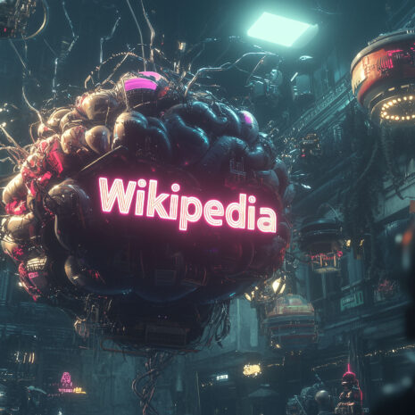 Wie niet genoemd wordt op Wikipedia is nauwelijks vindbaar in AI