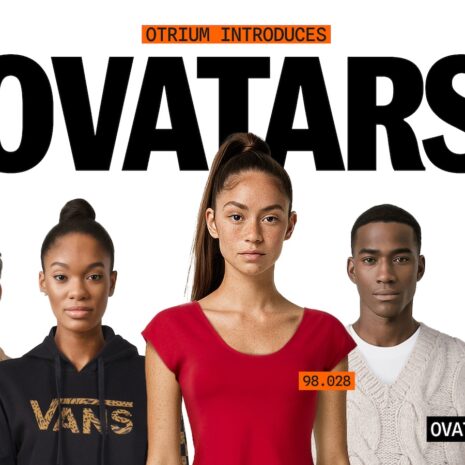 Otrium lanceert AI-gedreven Ovatars om onverkochte mode-items een nieuw leven te geven