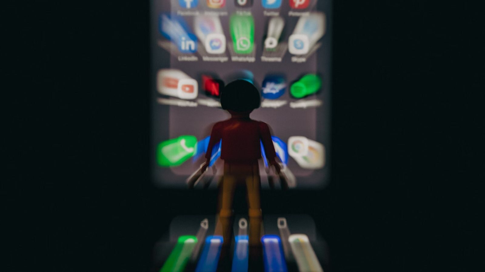Social media is dood. Lang leve social media