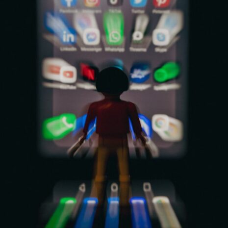 Social media is dood. Lang leve social media