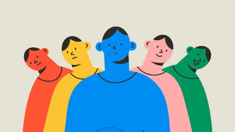 Verschillende archetypes