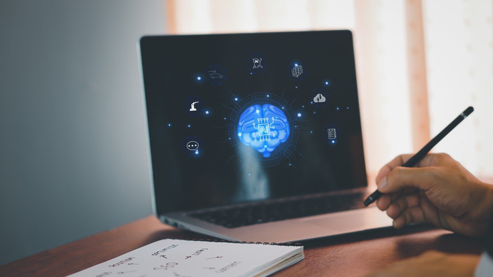 Betekent AI het einde van jouw website?