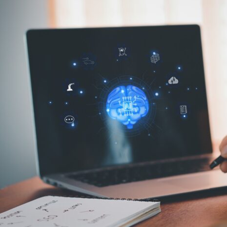 Betekent AI het einde van jouw website?