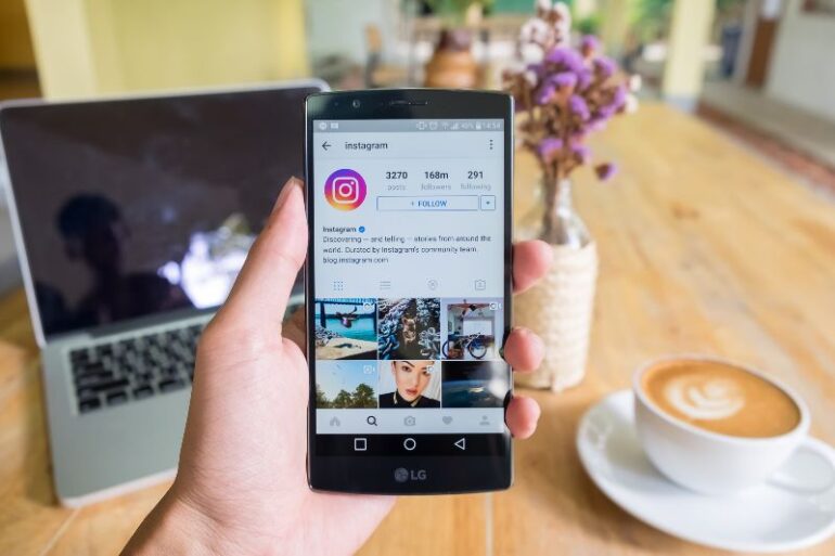 Instagram bron: Natee Meepian / Shutterstock.com