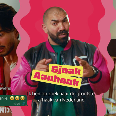 Viper brengt met ‘Sjaak Aanhaak’ de afhakers terug naar het feestje