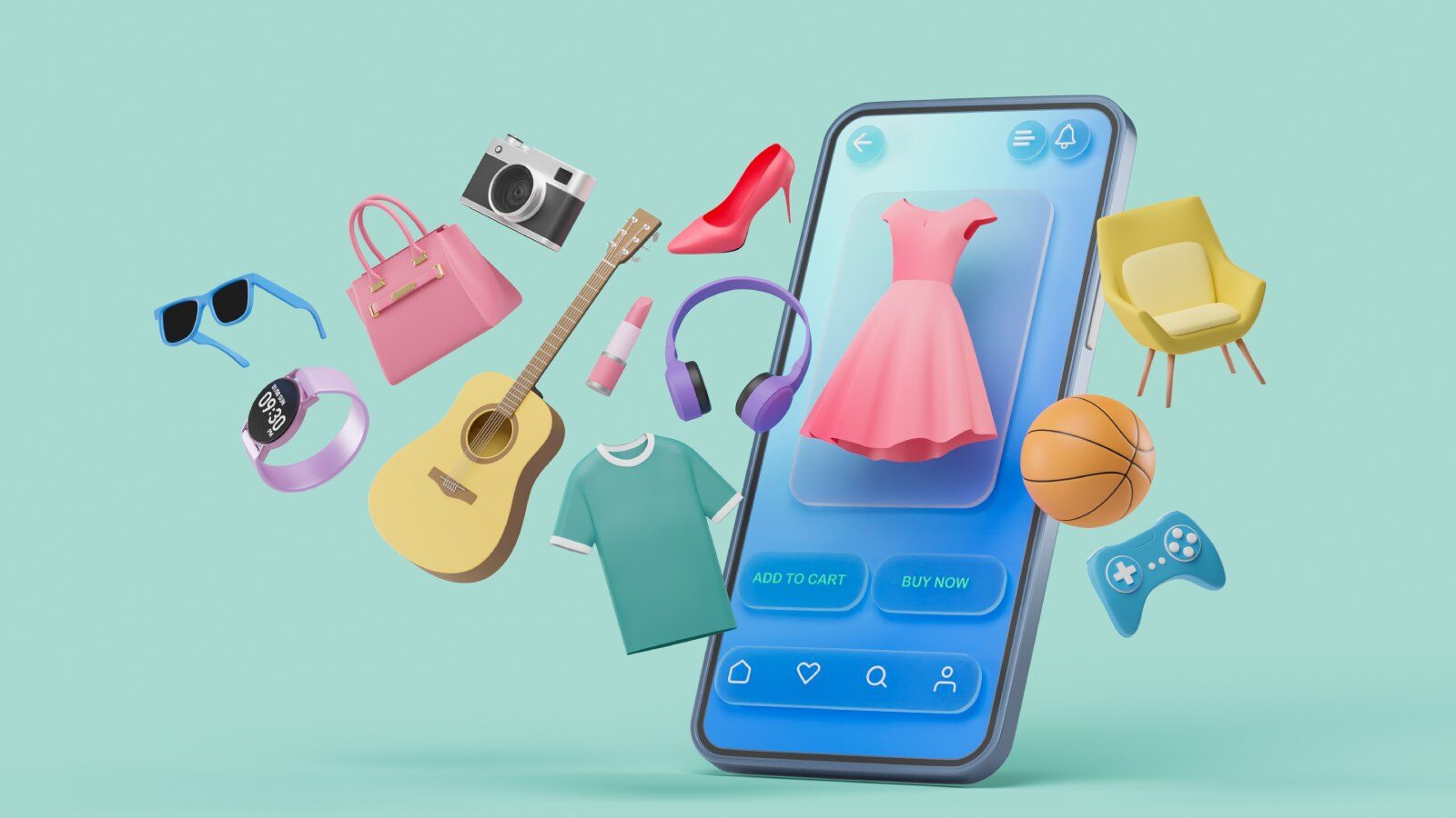 3 toekomstscenario’s voor mobile commerce die richting geven aan je strategie