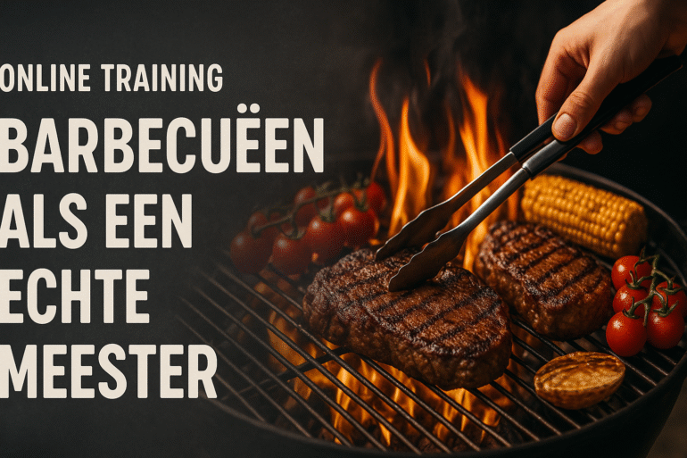 eerste versie banner BBQ-training ChatGPT 5.