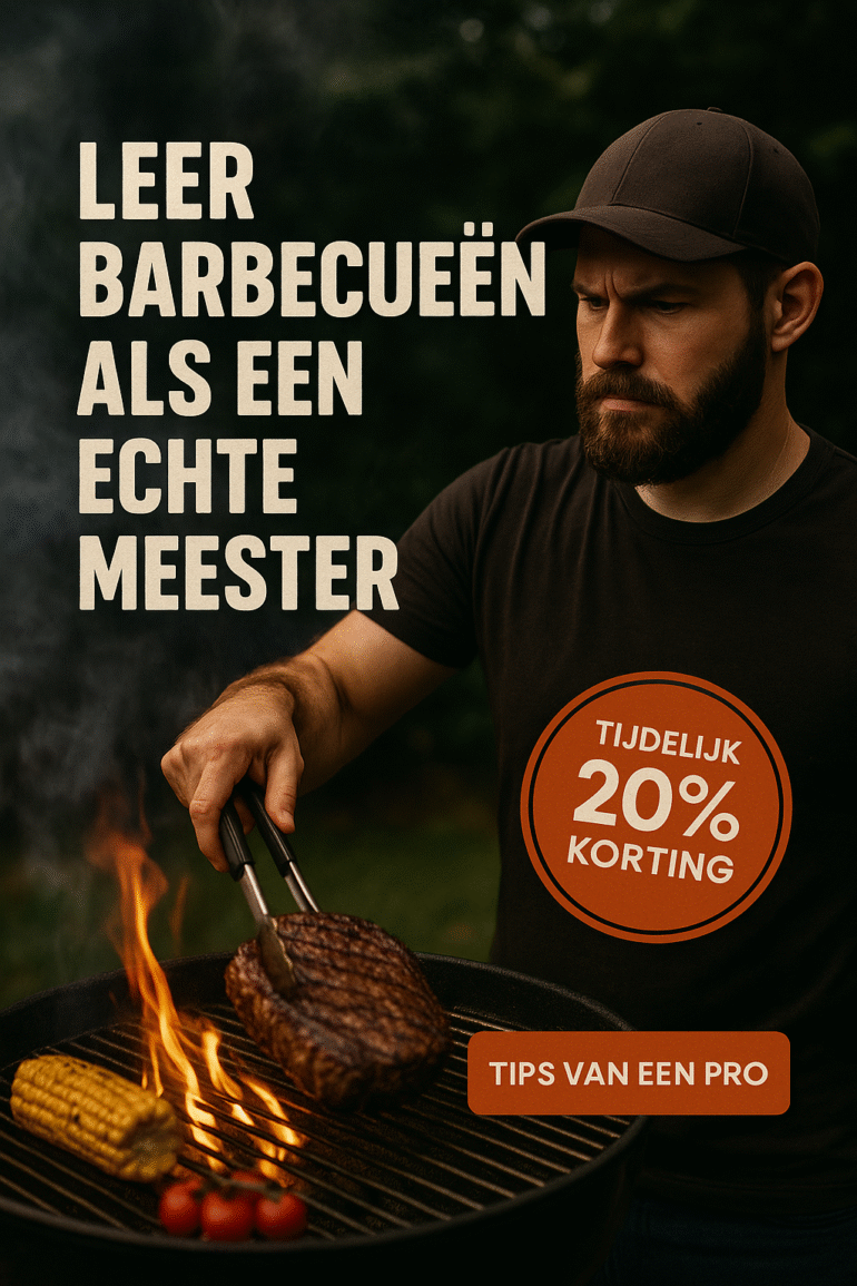 Banners BBQ-training ChatGPT 5.