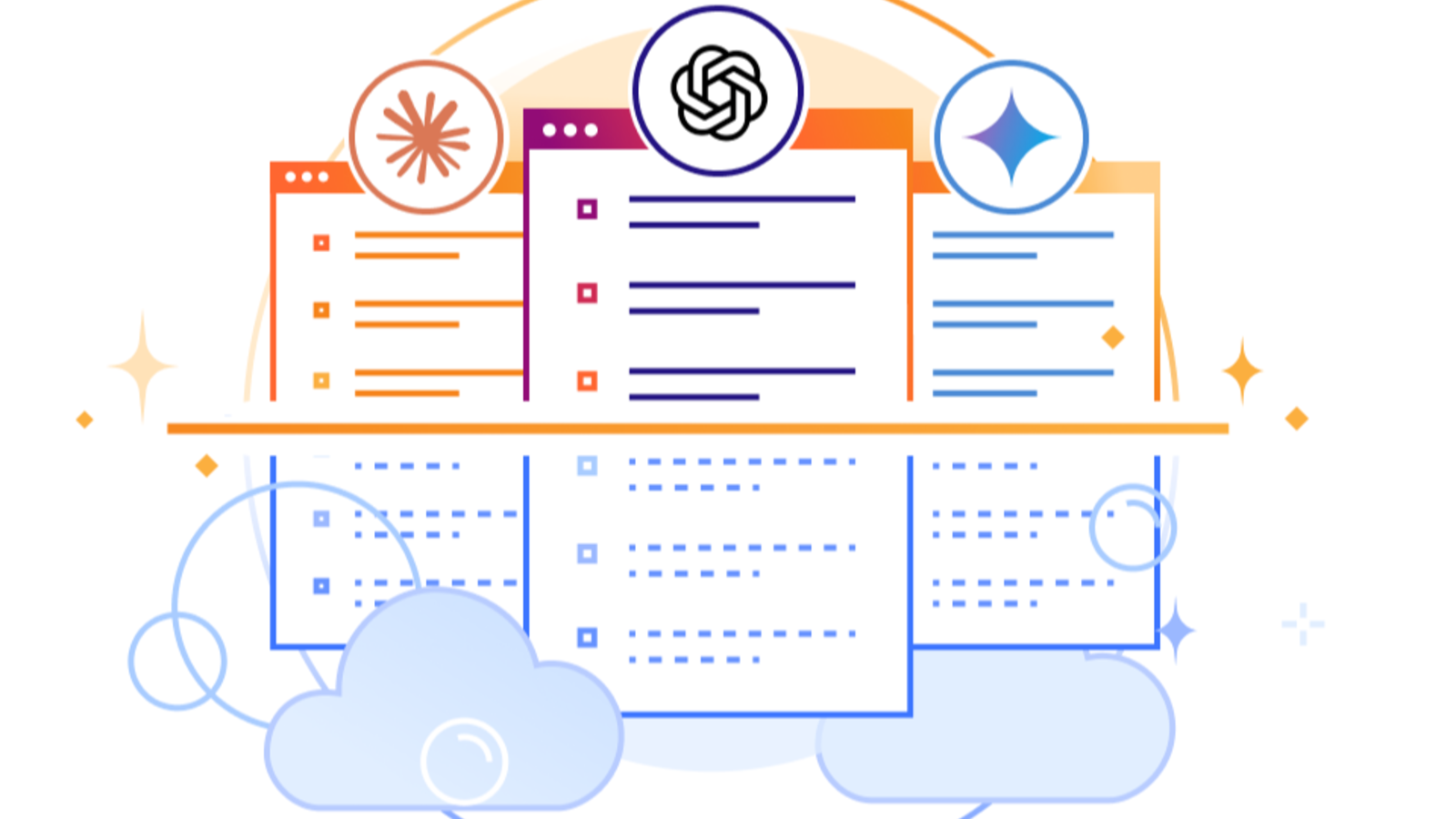 Cloudflare gaat met AI-aanbieders zakelijk gebruik generatieve AI beveiligen