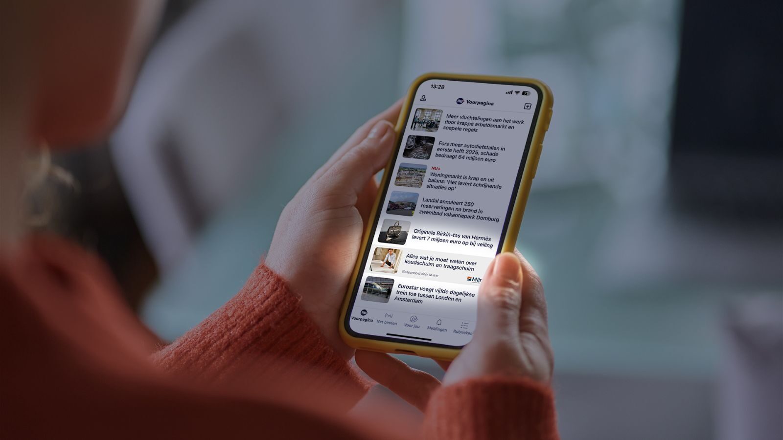 Native ads: wat, waarom, wanneer & hoe zet je het in?