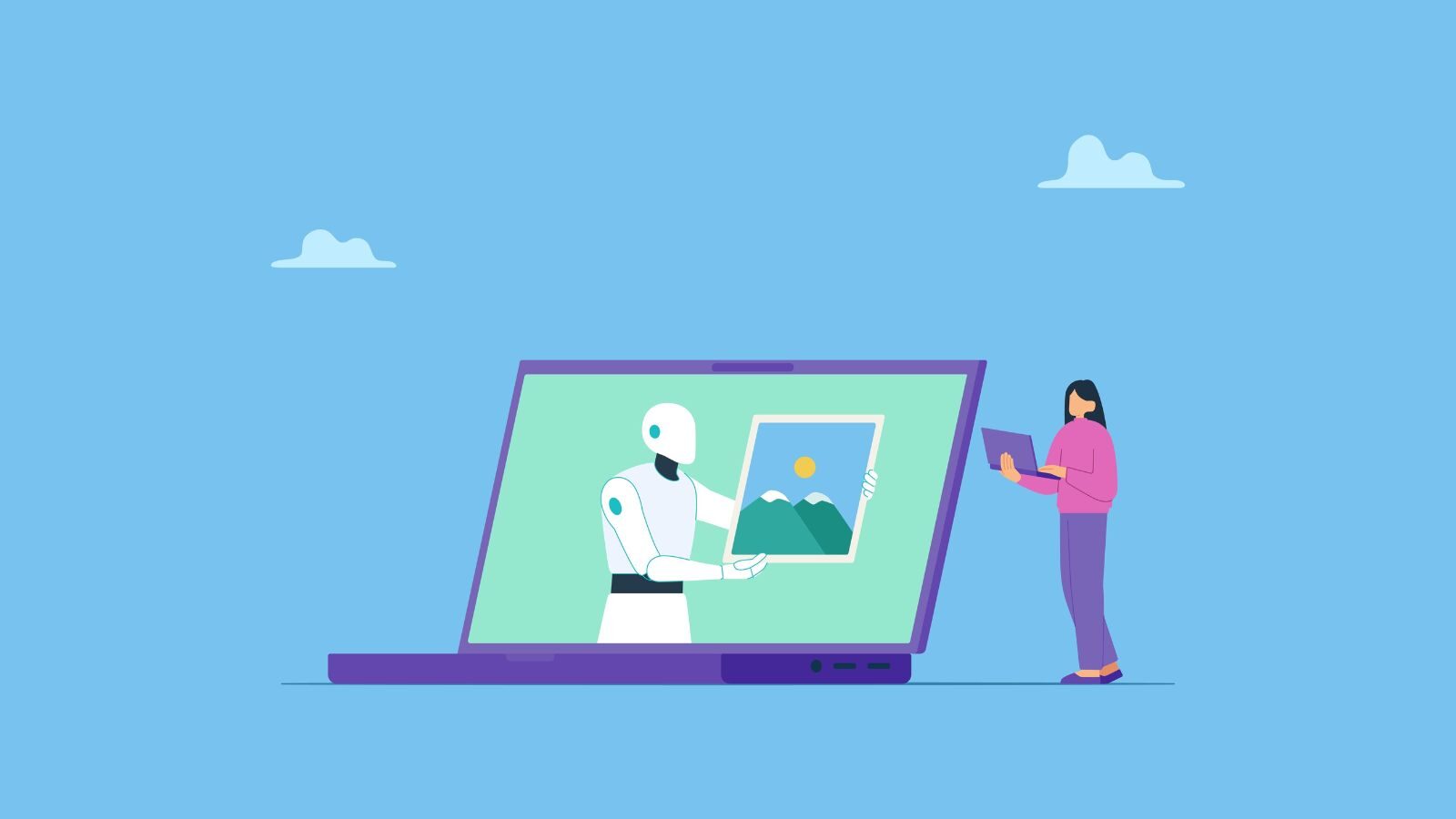 Optimaliseer je visuals met AI voor meer conversie in je webshop