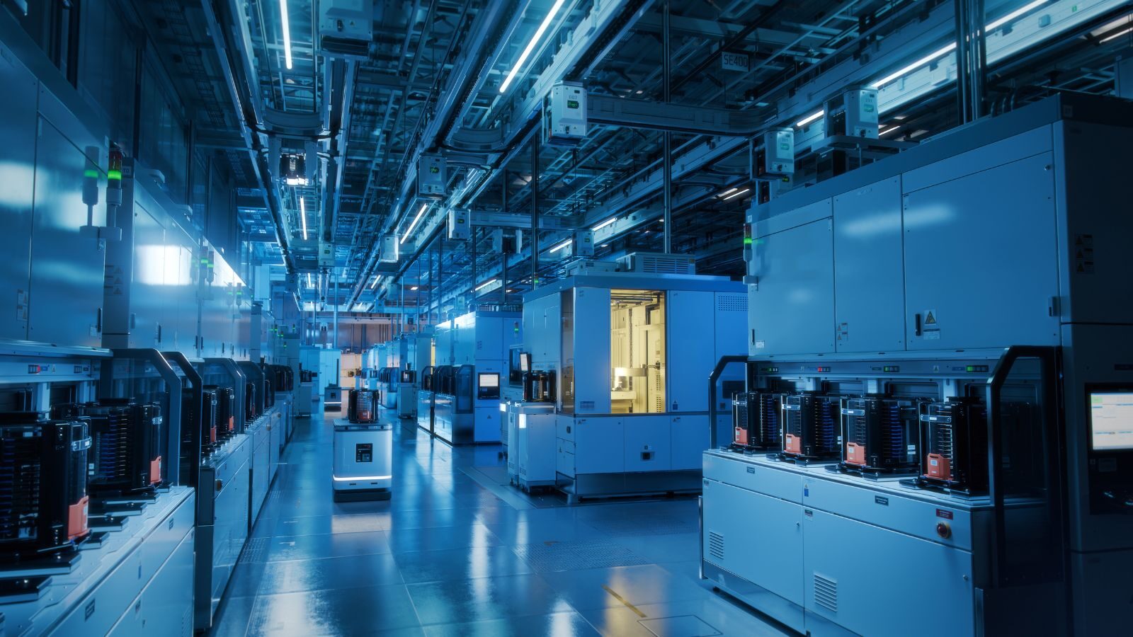 Dark factory: sciencefiction of de nieuwe standaard in maakindustrie?