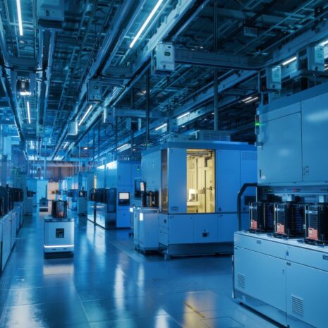 Dark factory: sciencefiction of de nieuwe standaard in maakindustrie?