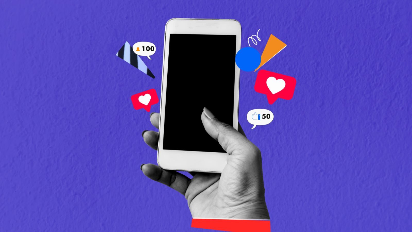 Van FOMO naar JOMO: Gen Z is kritischer & selectiever op social media [onderzoek]