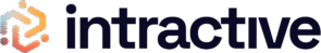 Intractive logo