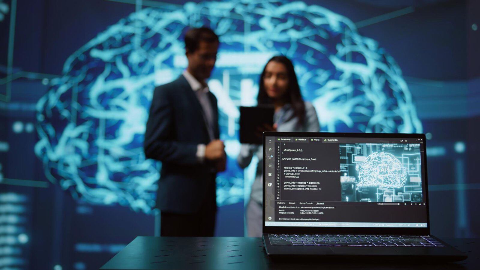 Onderzoek SoftwareOne: databeveiliging grote hindernis bij omarmen AI-oplossingen