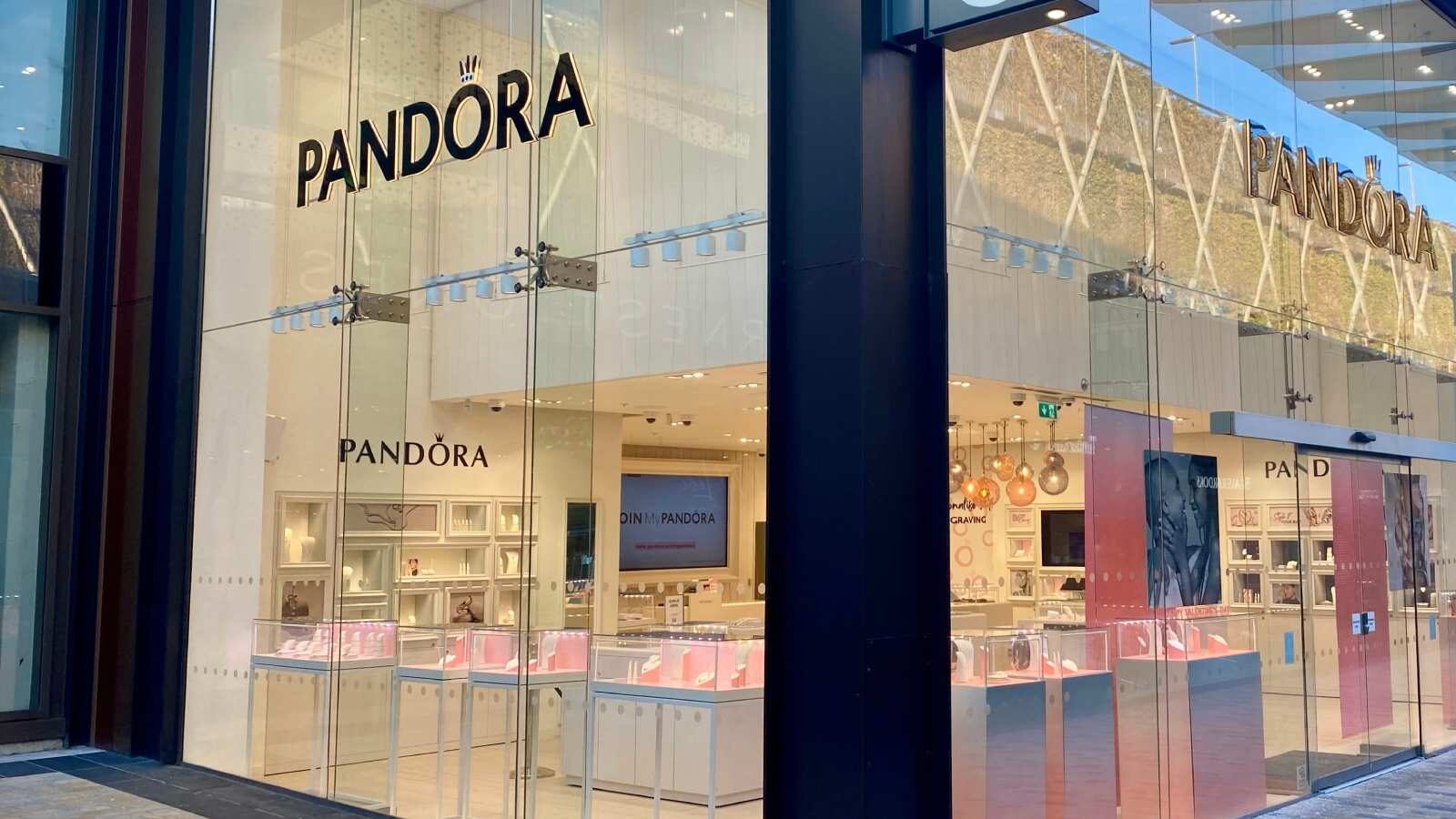 Pandora kiest voor RISE with SAP als fundament voor wereldwijde groei