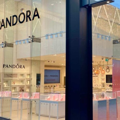 Pandora kiest voor RISE with SAP als fundament voor wereldwijde groei