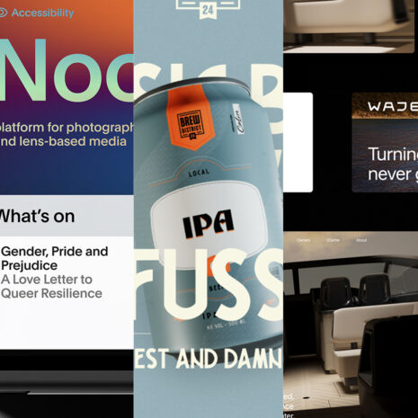 Stichting Dutch Digital Design verwelkomt nieuwe partners: De Jongens Van Boven, dotdotdash, G2K, thonik en Total Design