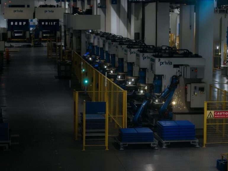 Dark factory Flawless Workflow.