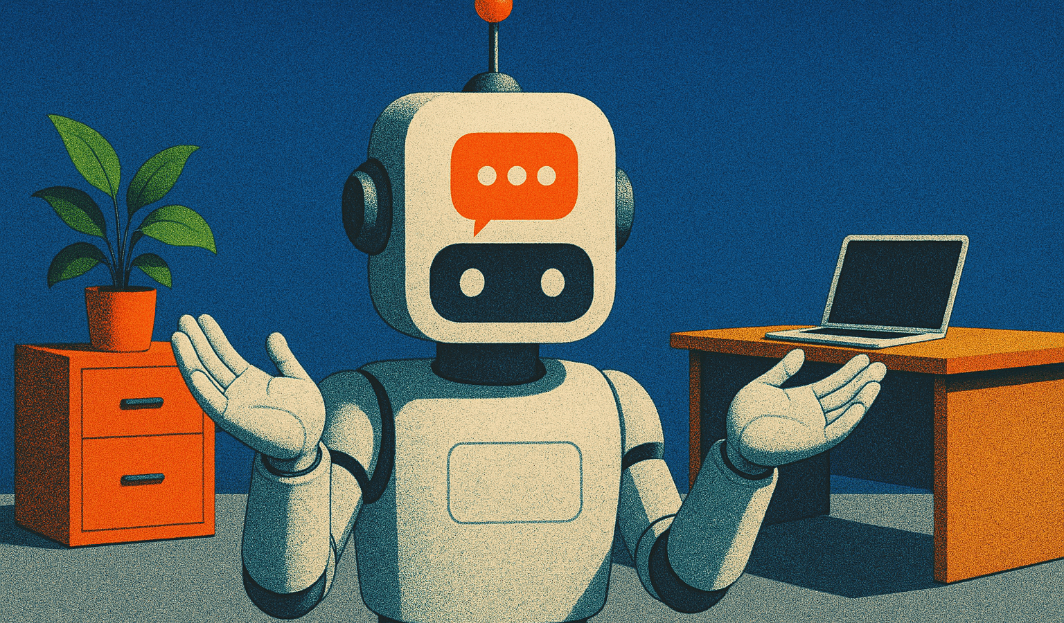 De chatnot – waarom blijven chatbots zo slecht?