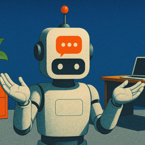 De chatnot – waarom blijven chatbots zo slecht?