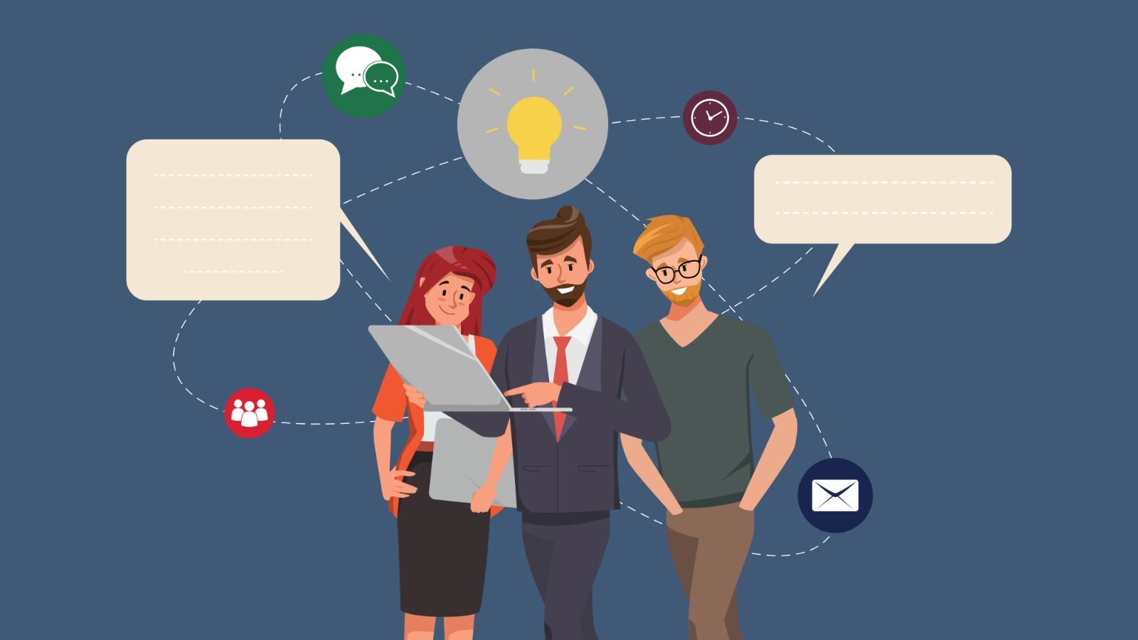 Zo maak je klanten & medewerkers mede-eigenaren van je merk: start met co-creatie