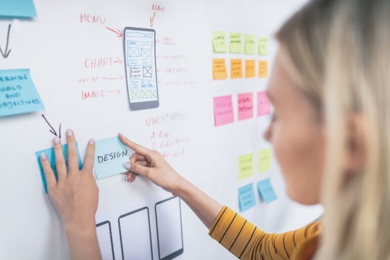 UX designer