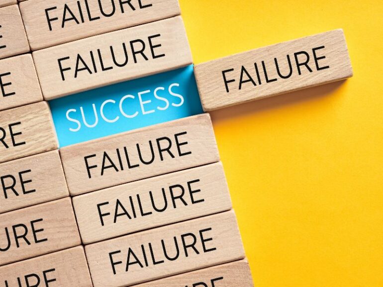 Falen en succes
