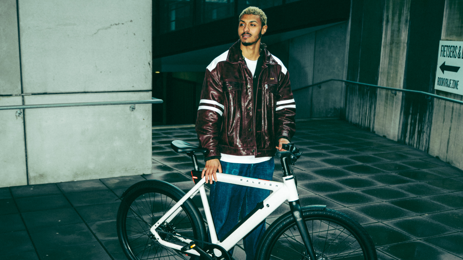 Raleigh kiest voor een nieuwe koers en lanceert uitgesproken merkcampagne