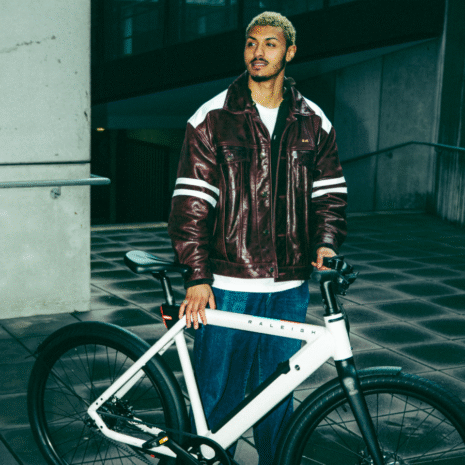 Raleigh kiest voor een nieuwe koers en lanceert uitgesproken merkcampagne
