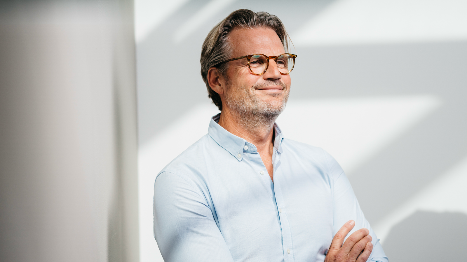 Ubbo Maagdenberg nieuwe CEO Happy Horizon