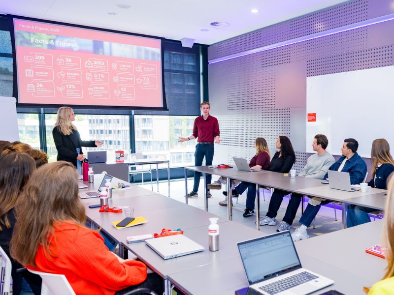team fysieke vergaderingen jaarbeurs meetup