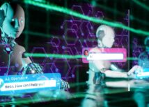 4 redenen om met AI aan de slag te gaan in klantcontact 4 redenen om met AI aan de slag te gaan in klantcontact